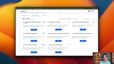 Research-driven, personalized cold outreach, at-scale preview
