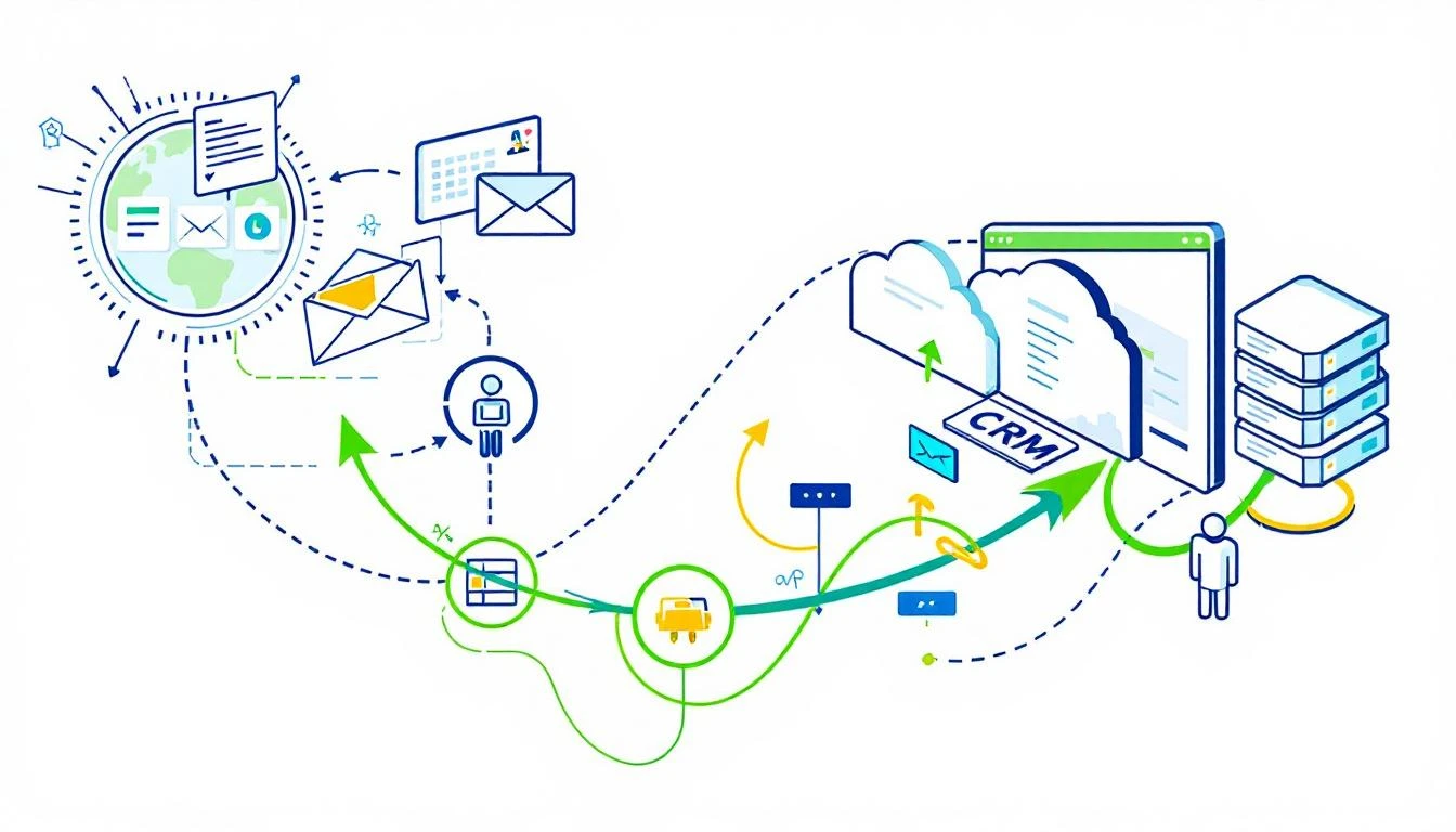 AI-powered data entry workflow automation