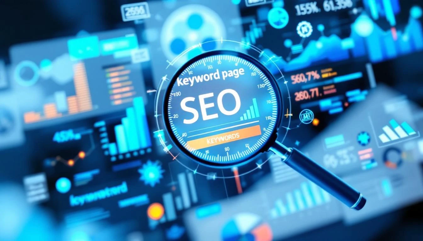 AI SEO Analysis Process