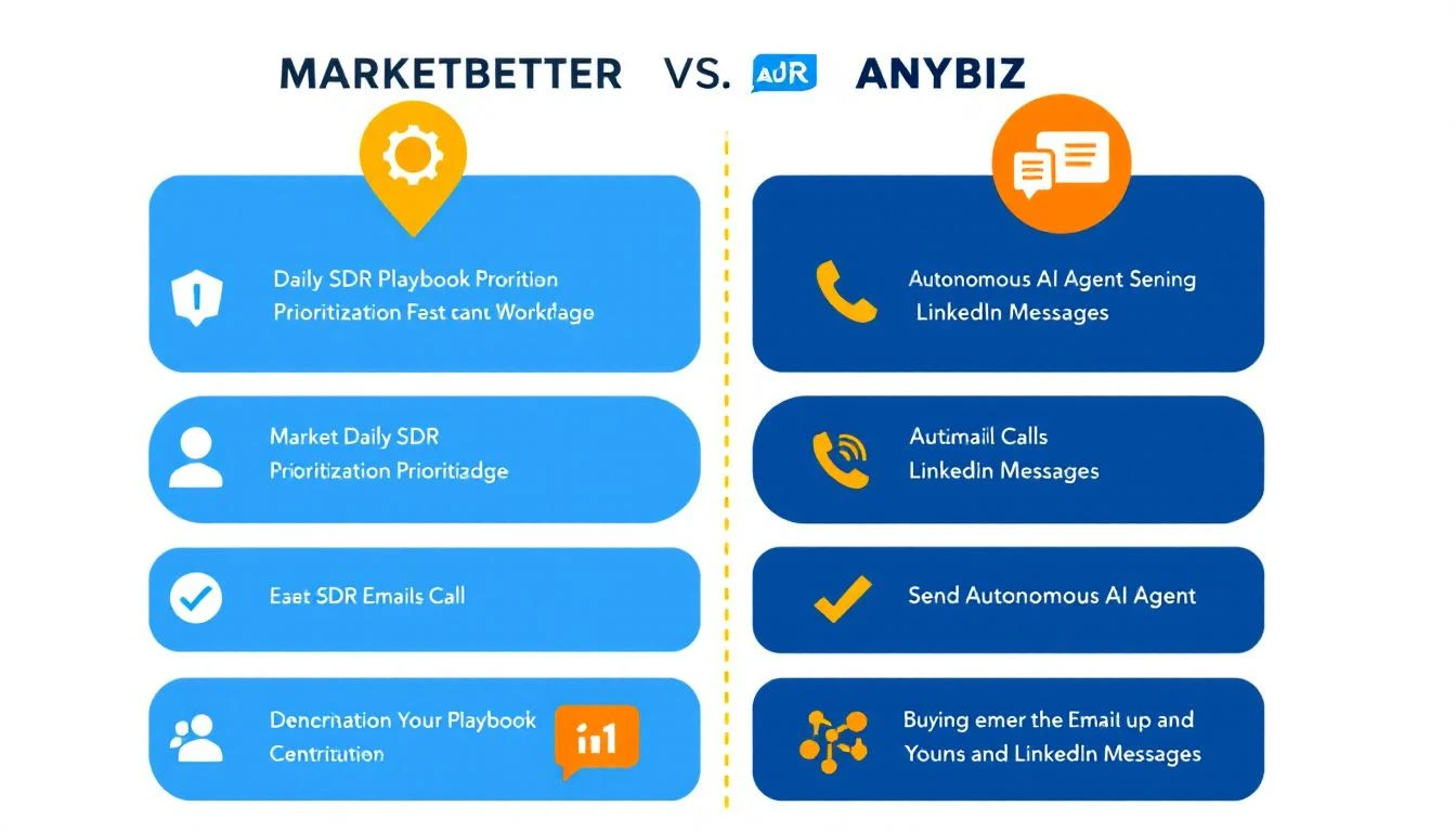 AnyBiz pricing comparison