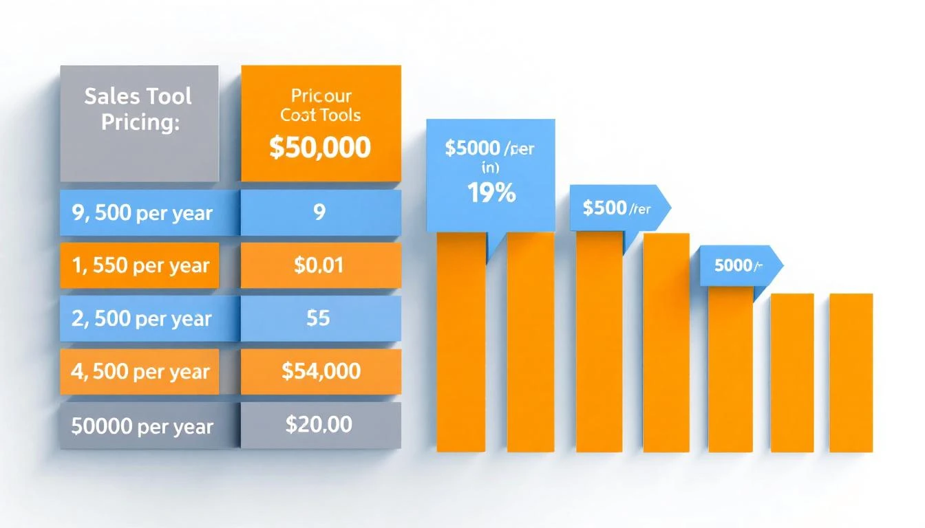 Apollo.io pricing comparison