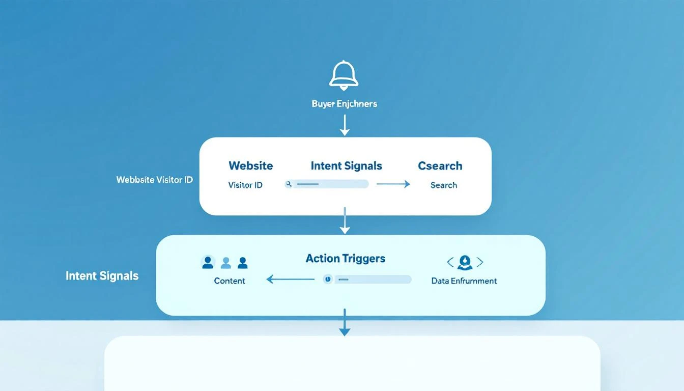 The B2B Signal Stack โ Layers of buyer intelligence