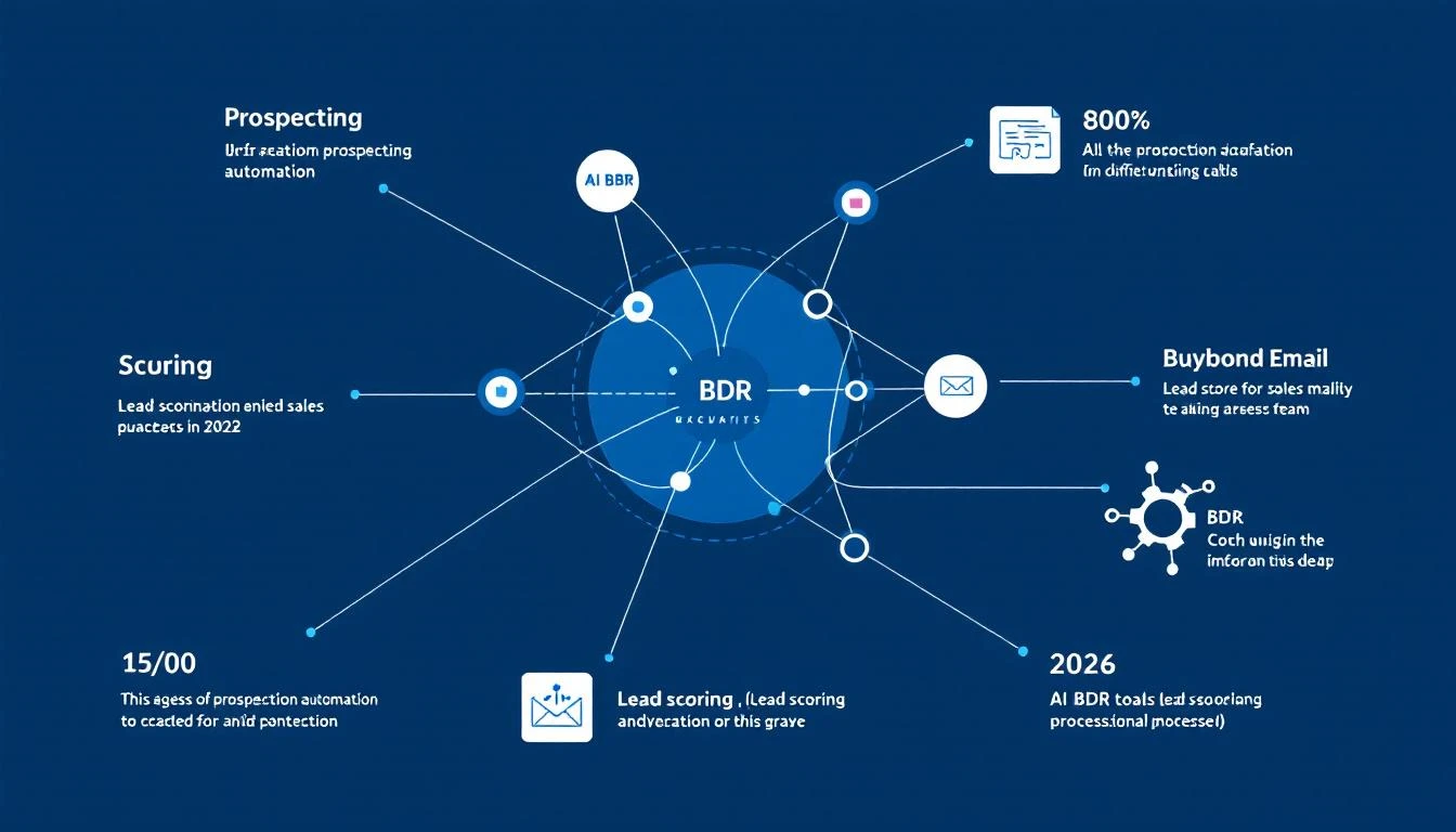 12 Best AI BDR Tools Compared for 2026