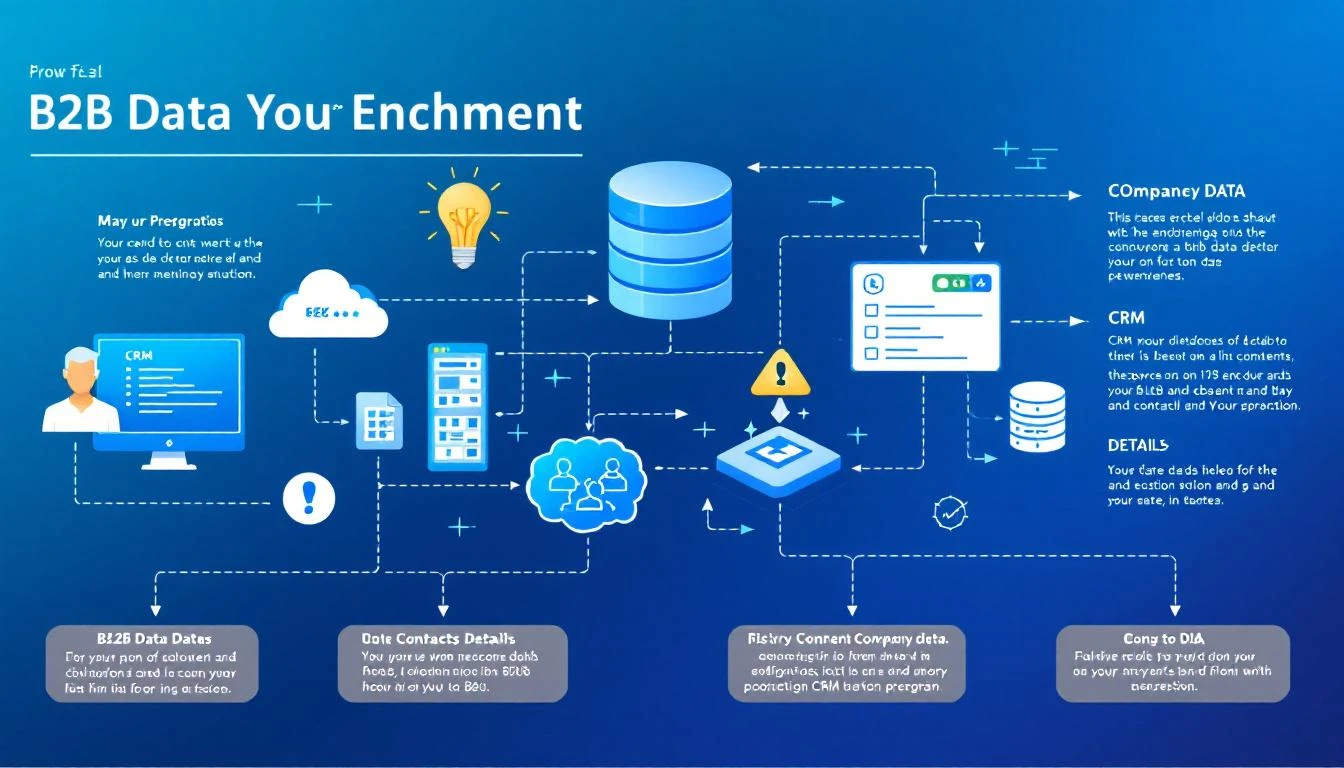 Best B2B Data Enrichment Tools for 2026