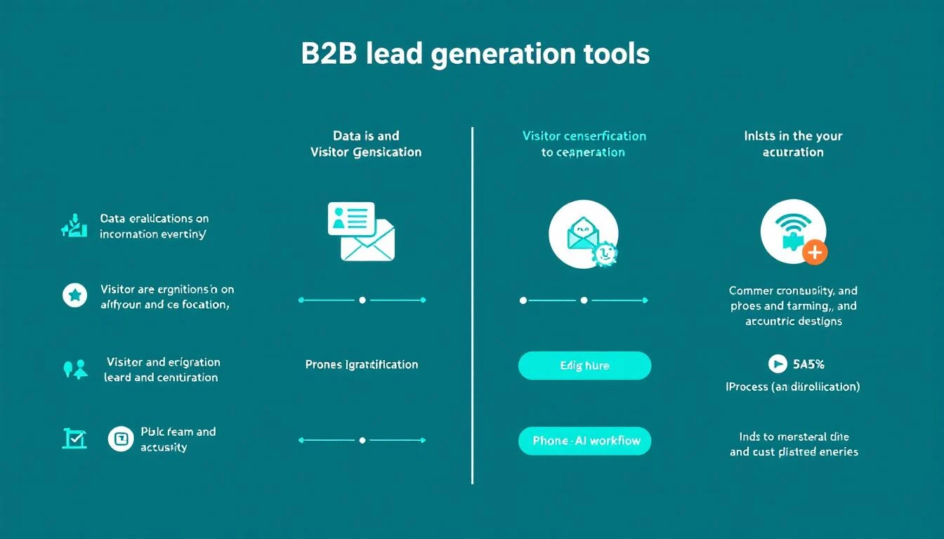 Best B2B Lead Generation Tools 2026 โ Complete Comparison Guide