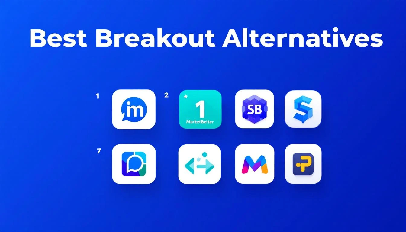 Best Breakout AI Alternatives 2026