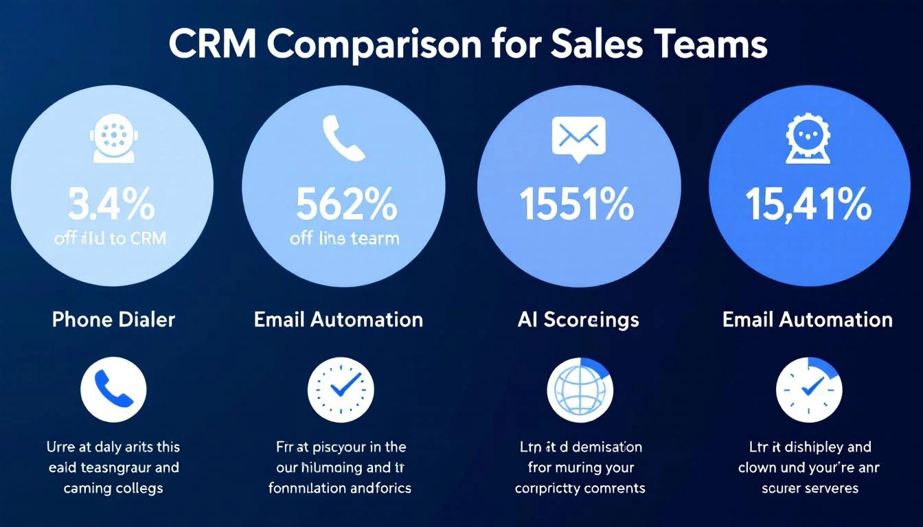 Best CRM for SDR Teams 2026 — comparing the top tools for sales development reps