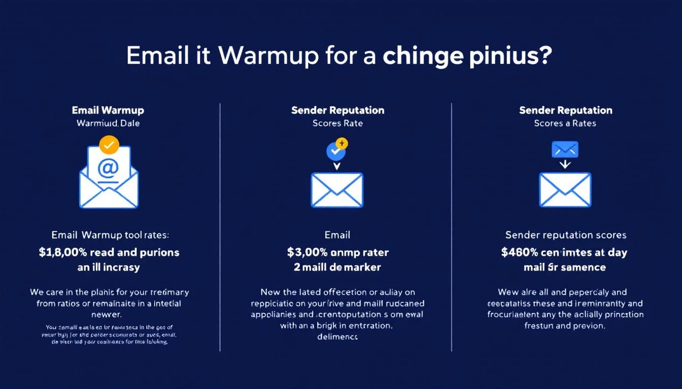 Best email warmup tools compared for 2026 โ pricing and deliverability