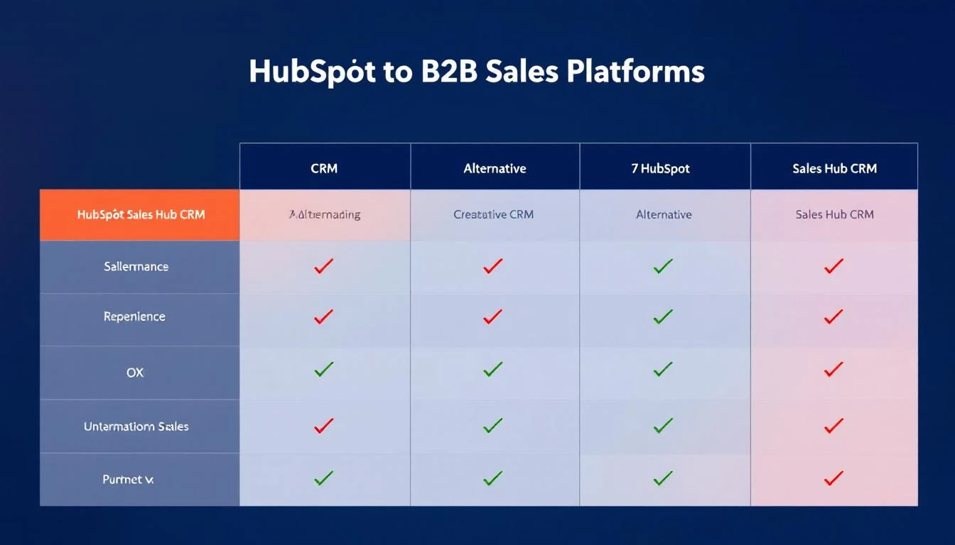 Best HubSpot Sales Hub alternatives for SDR teams in 2026