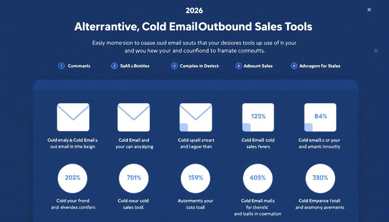 10 Best Instantly.ai Alternatives for Cold Email and Outbound Sales 2026