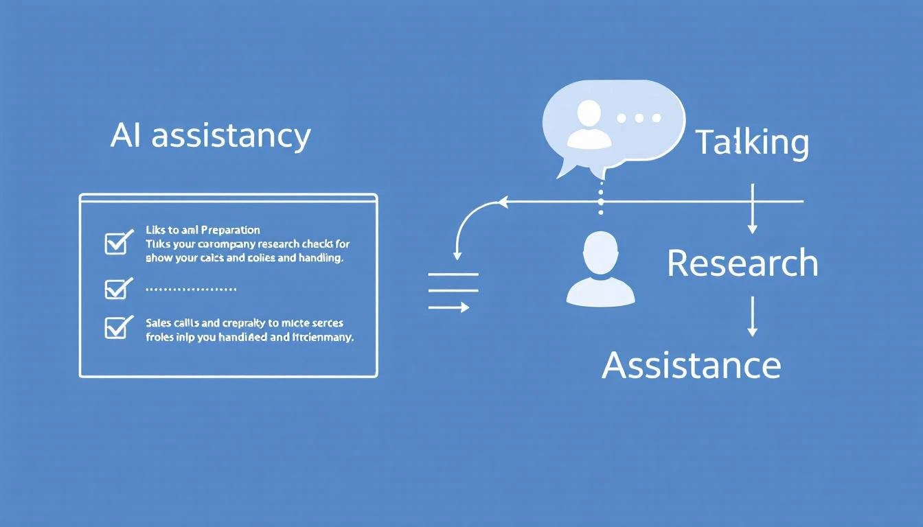 Call Prep Checklist with AI Assistance