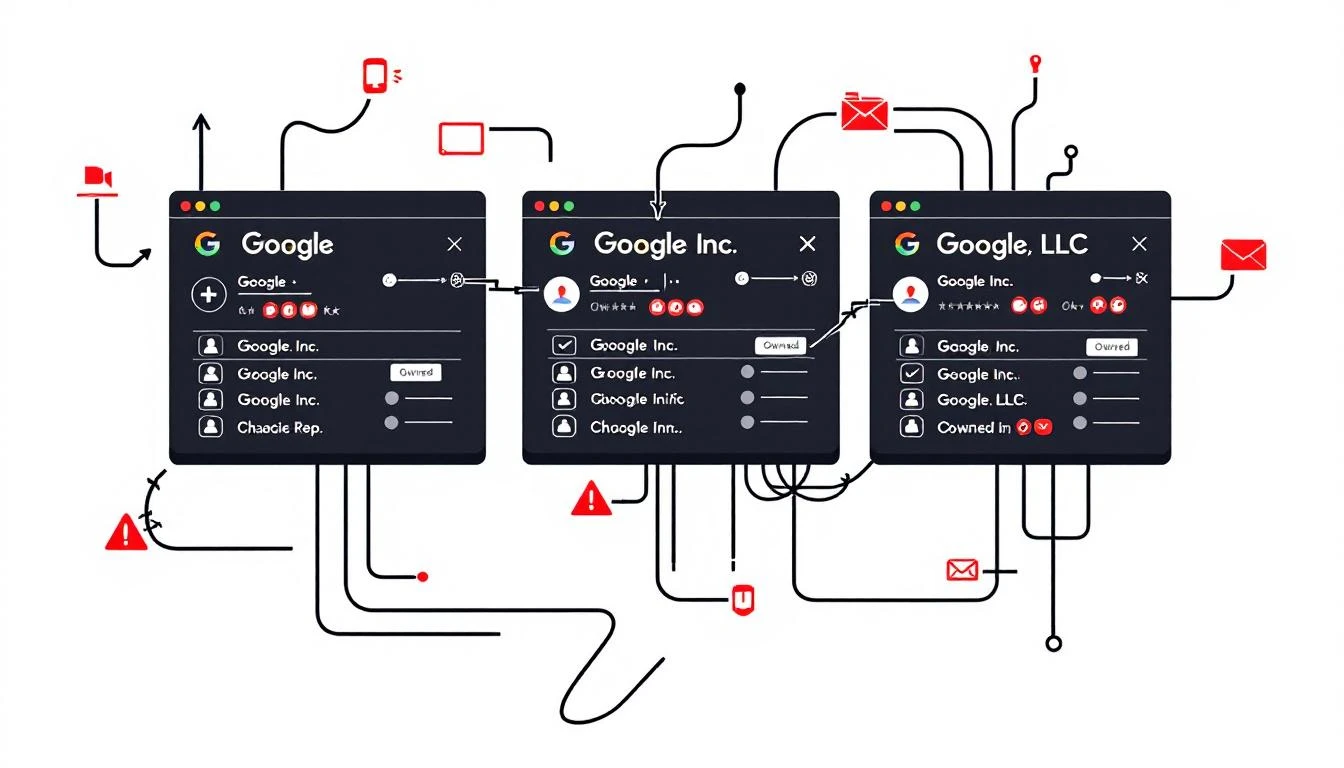 Chaotic CRM duplicates