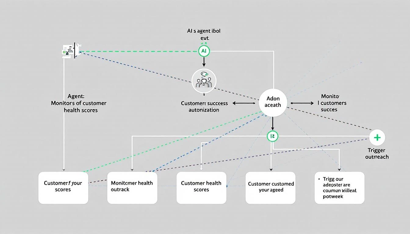 Customer Success Automation Flow