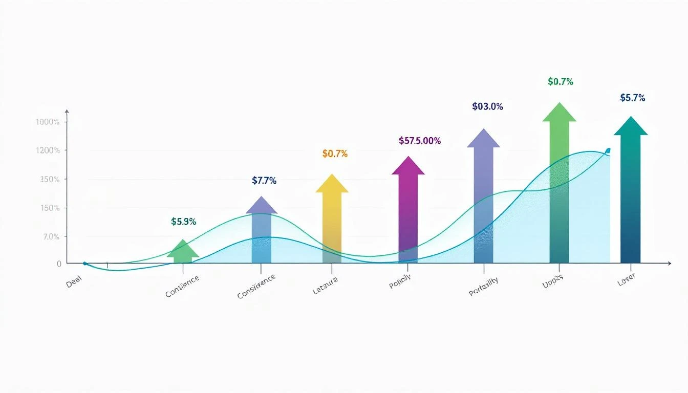 Deal Forecast Bars
