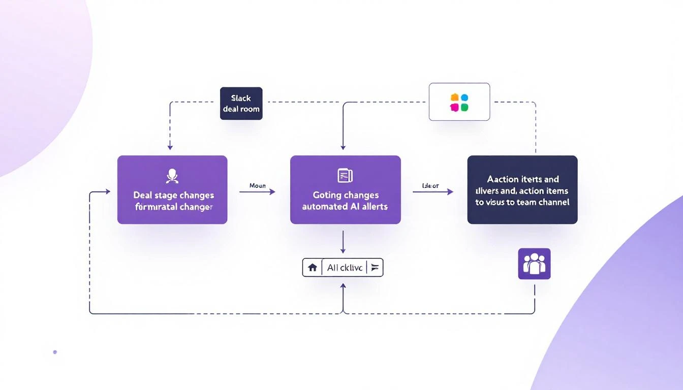 AI Deal Alert Workflow