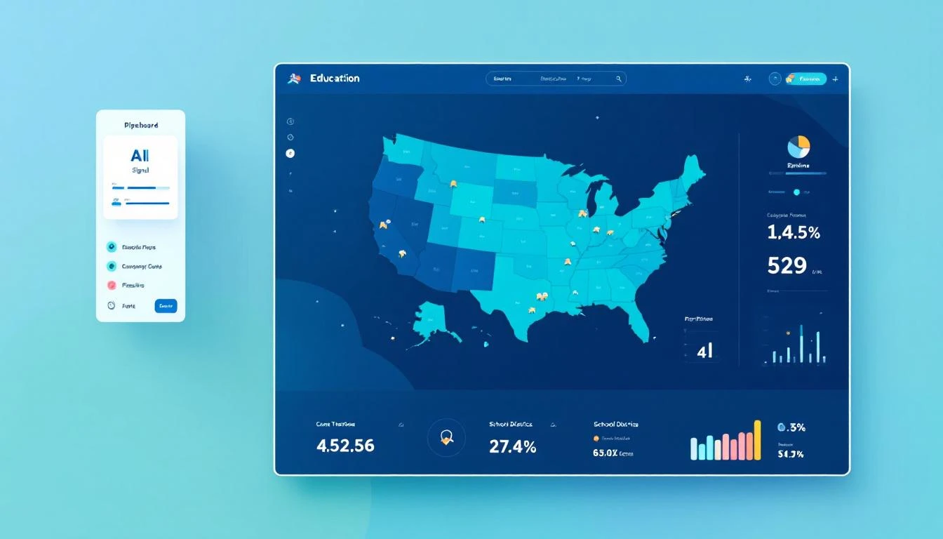 AI signals transforming education technology sales