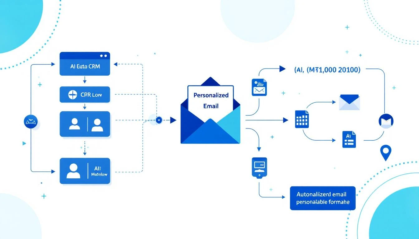 AI Email Personalization Workflow