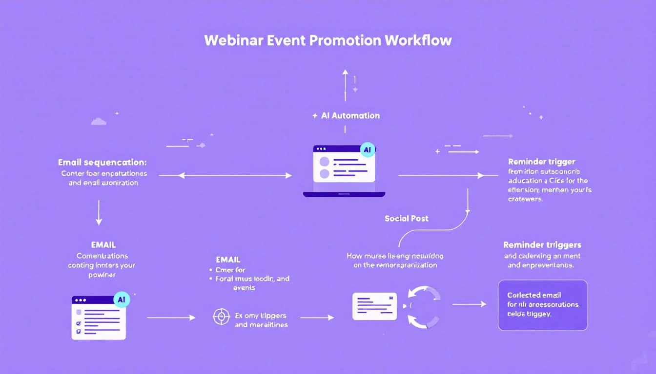 AI Event Promotion Workflow