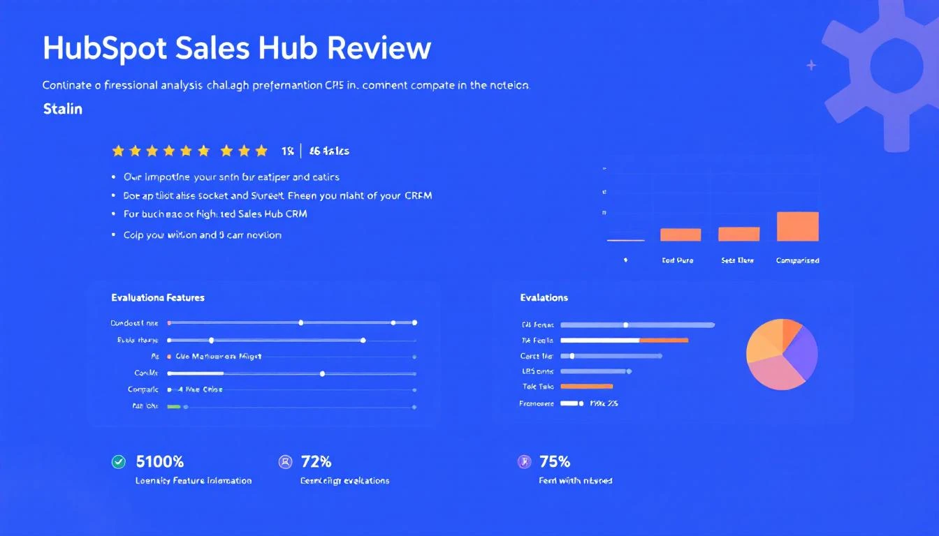 HubSpot Sales Hub honest review for 2026 โ features, pricing, and limitations