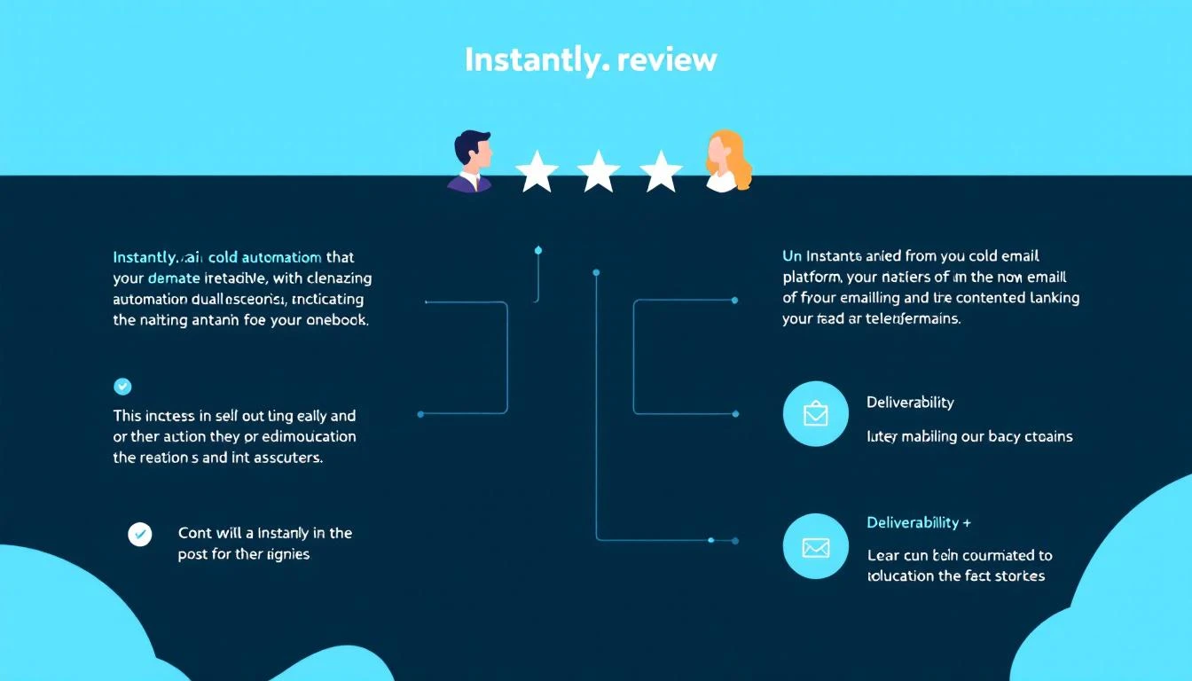 Instantly.ai Review 2026 โ Features, Pricing, and Honest Assessment