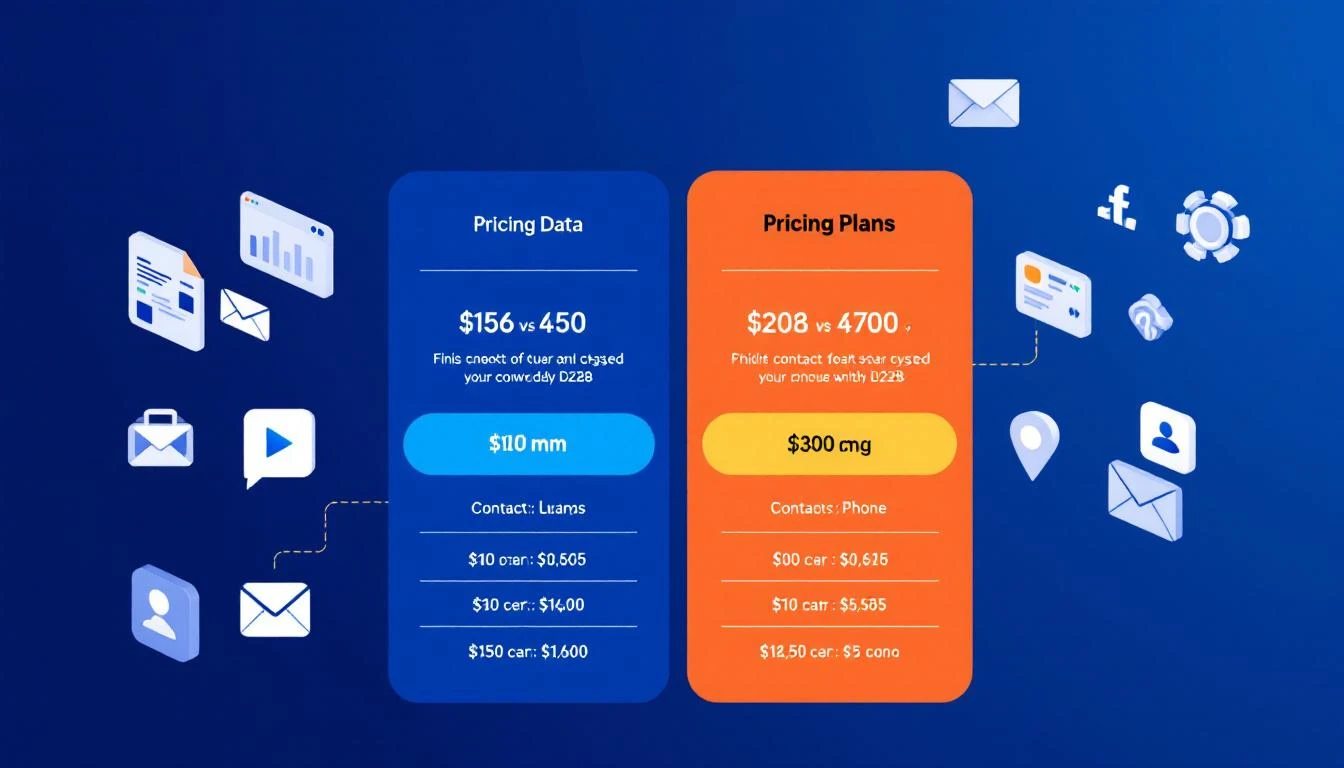 Lusha Pricing Breakdown 2026