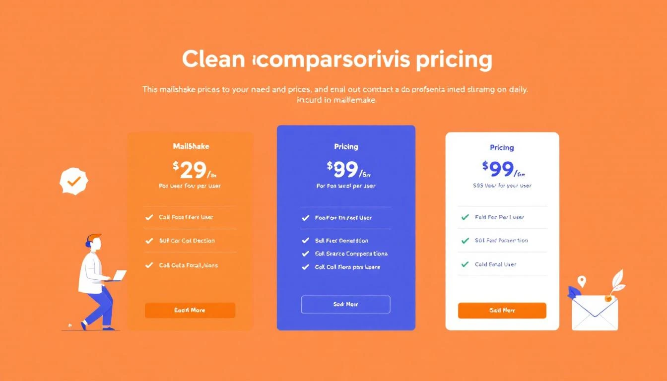 Mailshake pricing breakdown and plan comparison for 2026