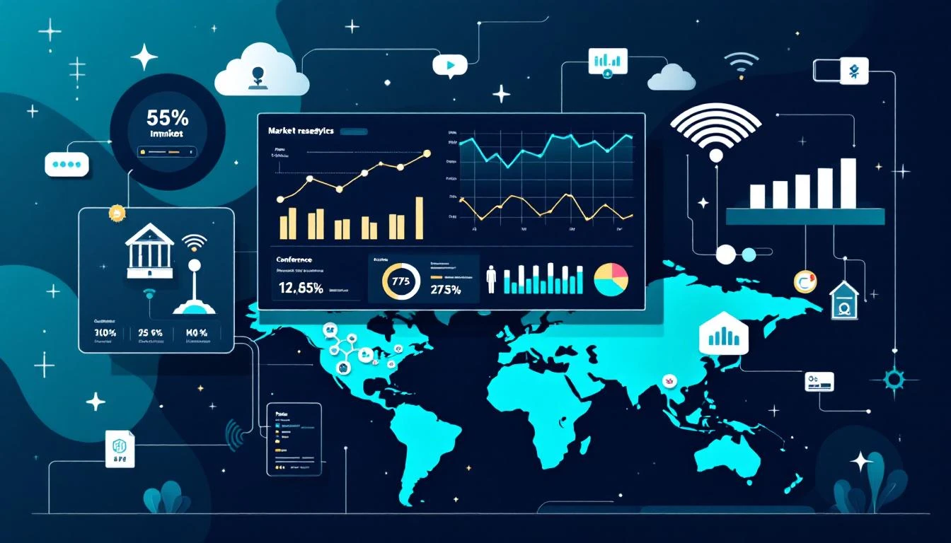 Market research advisory firm building pipeline with event-driven AI signals