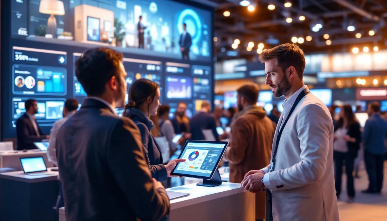 Market research connected consumer event-driven signals