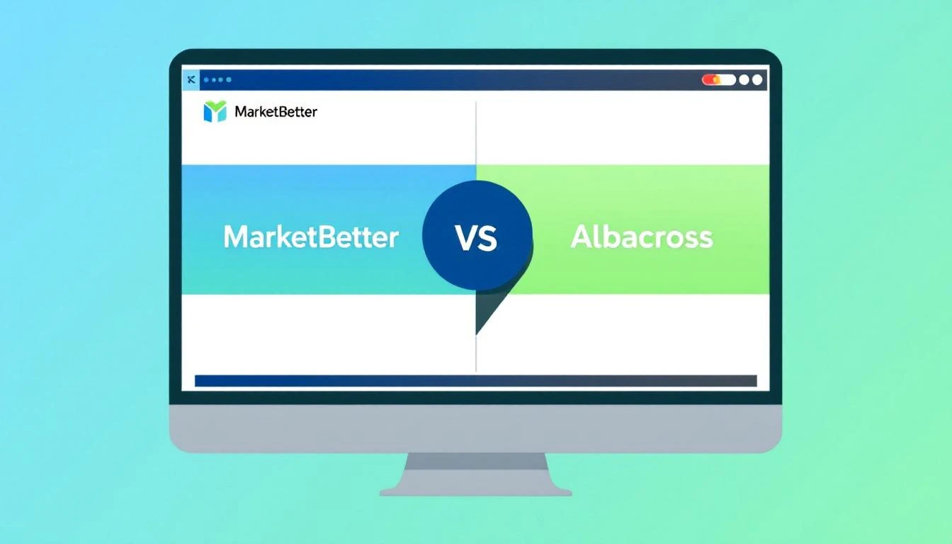 MarketBetter vs Albacross comparison