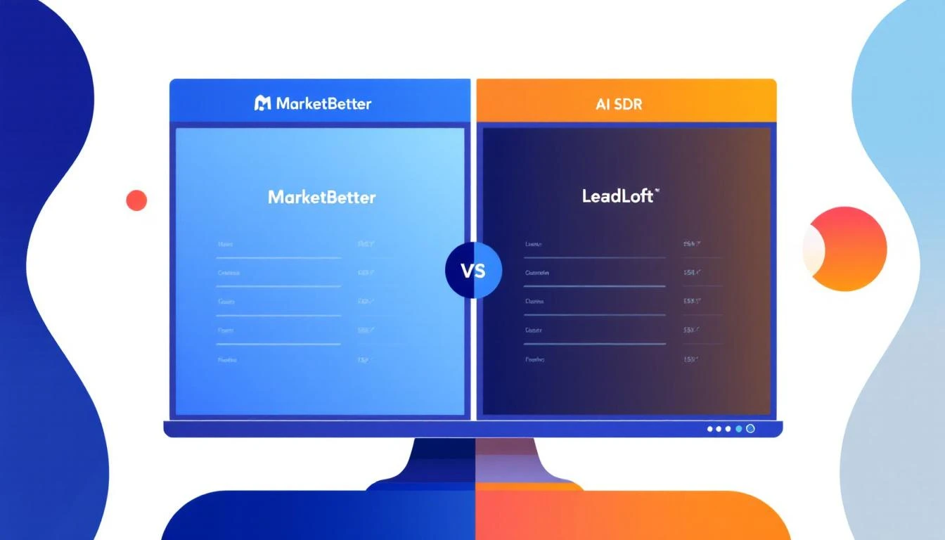 MarketBetter vs LeadLoft comparison
