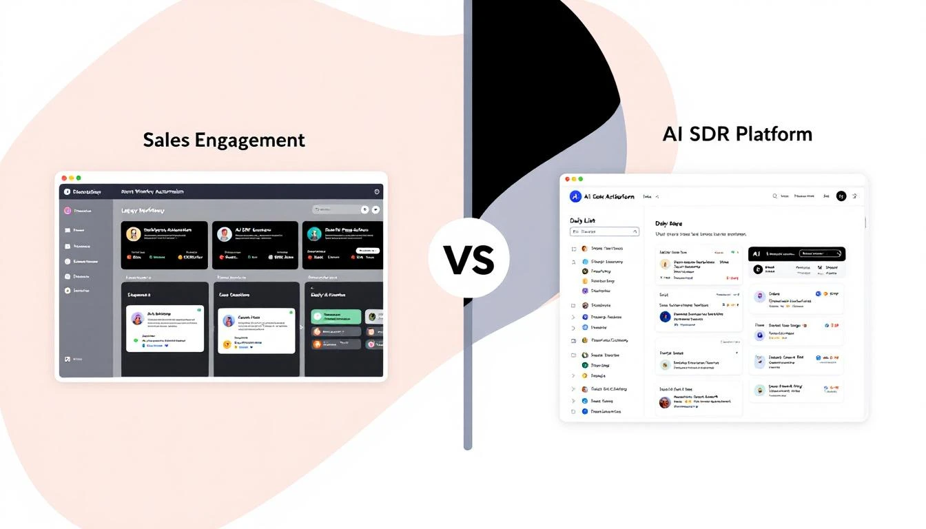 MarketBetter vs SalesLoft comparison โ legacy sales engagement vs AI SDR platform