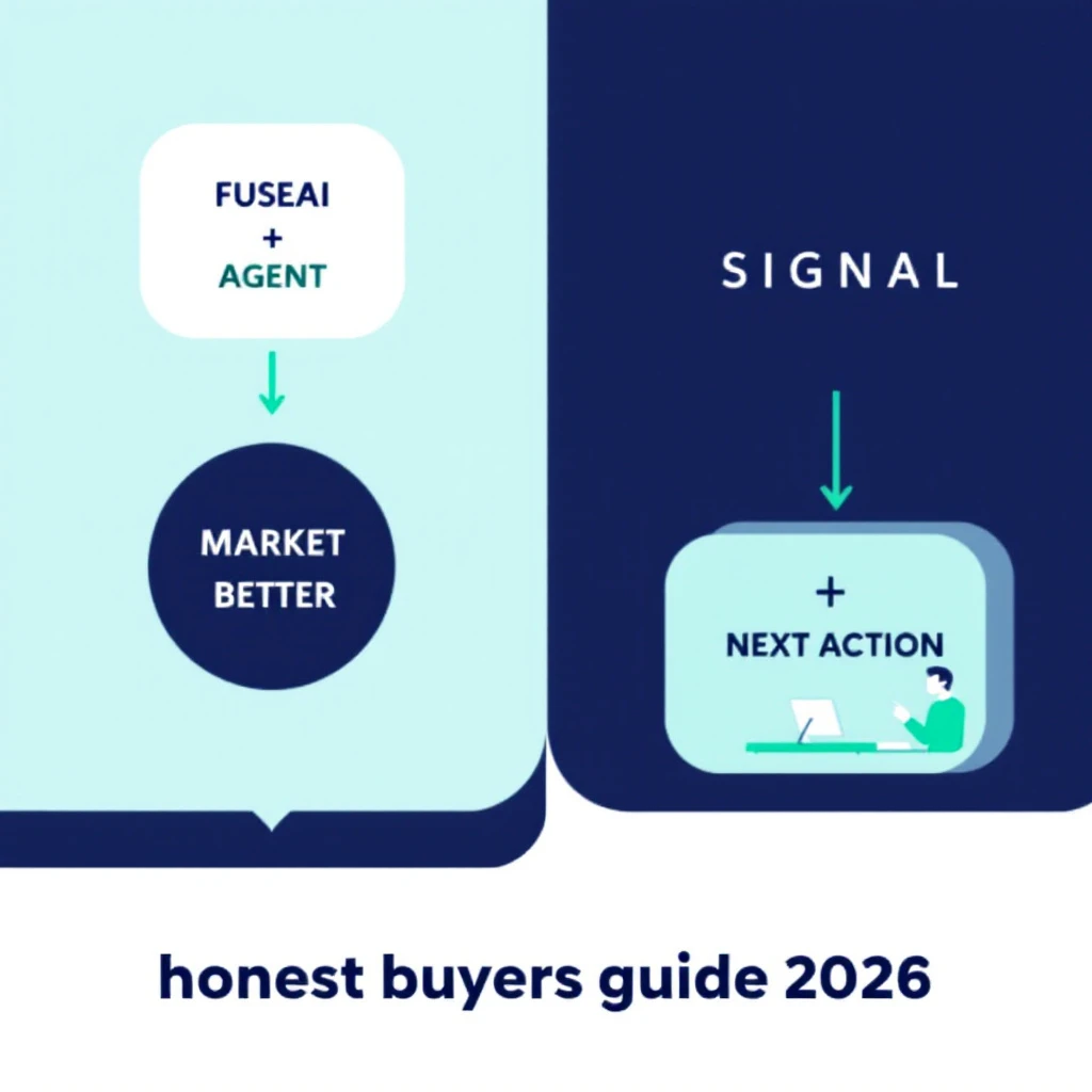 FuseAI vs MarketBetter โ buyer decision framework comparing agentic outbound platforms for B2B sales teams