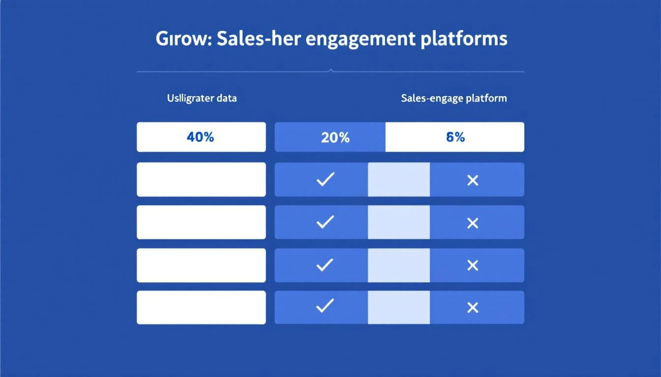 Sales Engagement Tool Review 2026