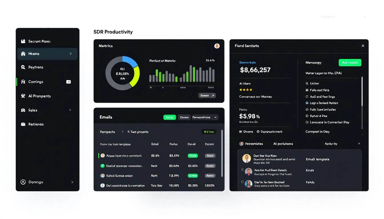 SDR Productivity Prompts
