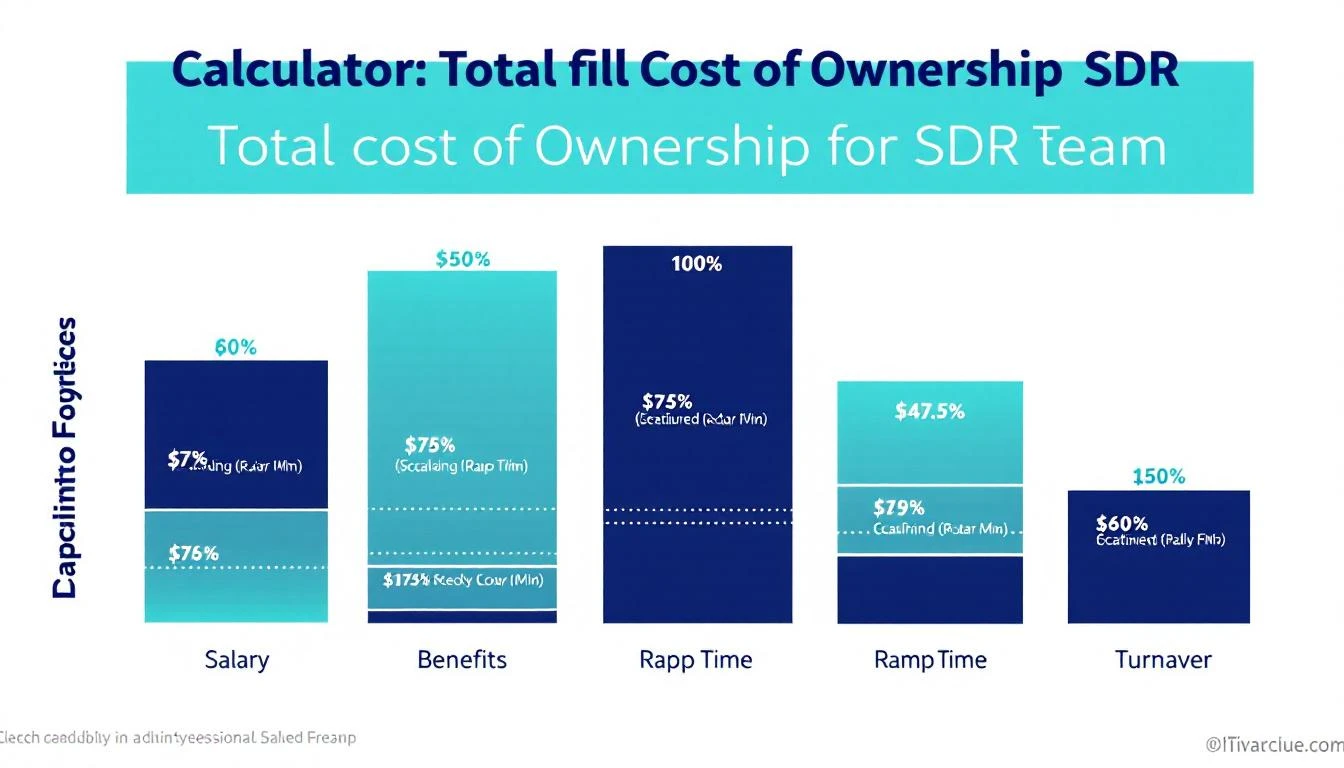SDR Total Cost of Ownership