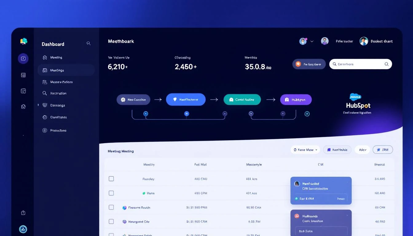 Smart Scheduler waterfall routing with CRM integration