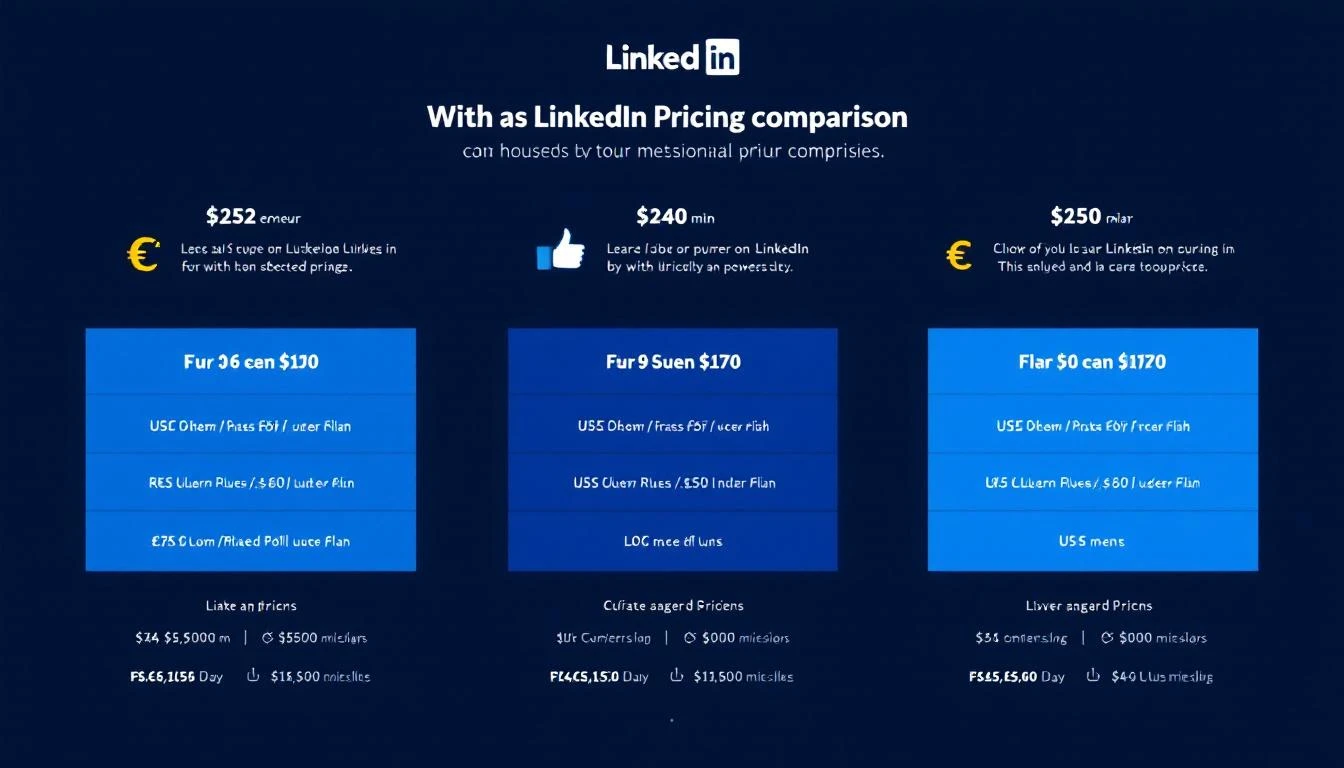 Waalaxy pricing breakdown โ plans, credits, and real cost for LinkedIn automation
