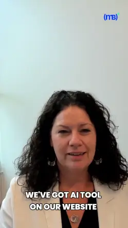 Testimonial preview: marketbetter is a lifeline to our sales team.